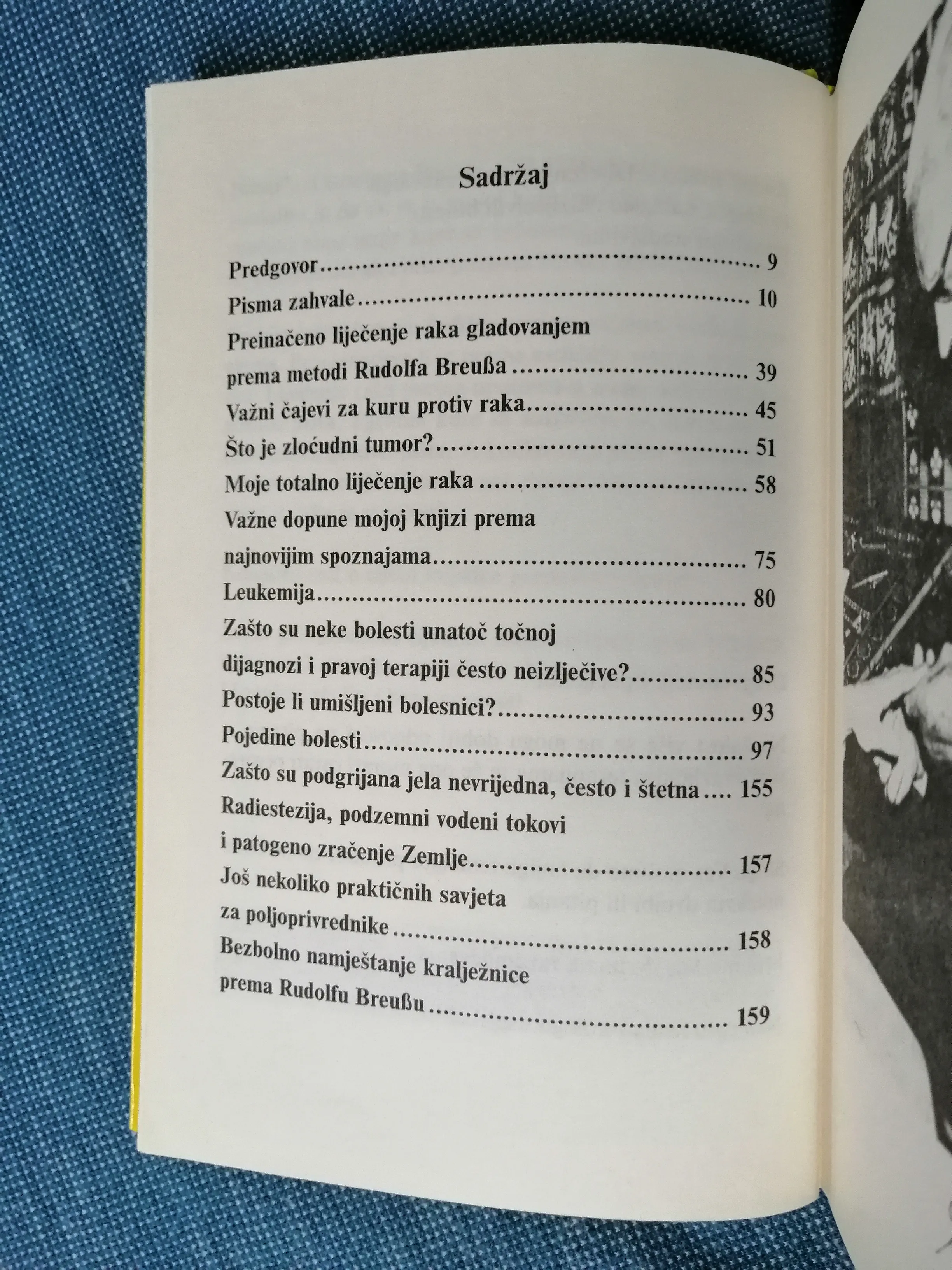 rudolf breuß – izlječenje raka, leukemije i drugih - slika 3