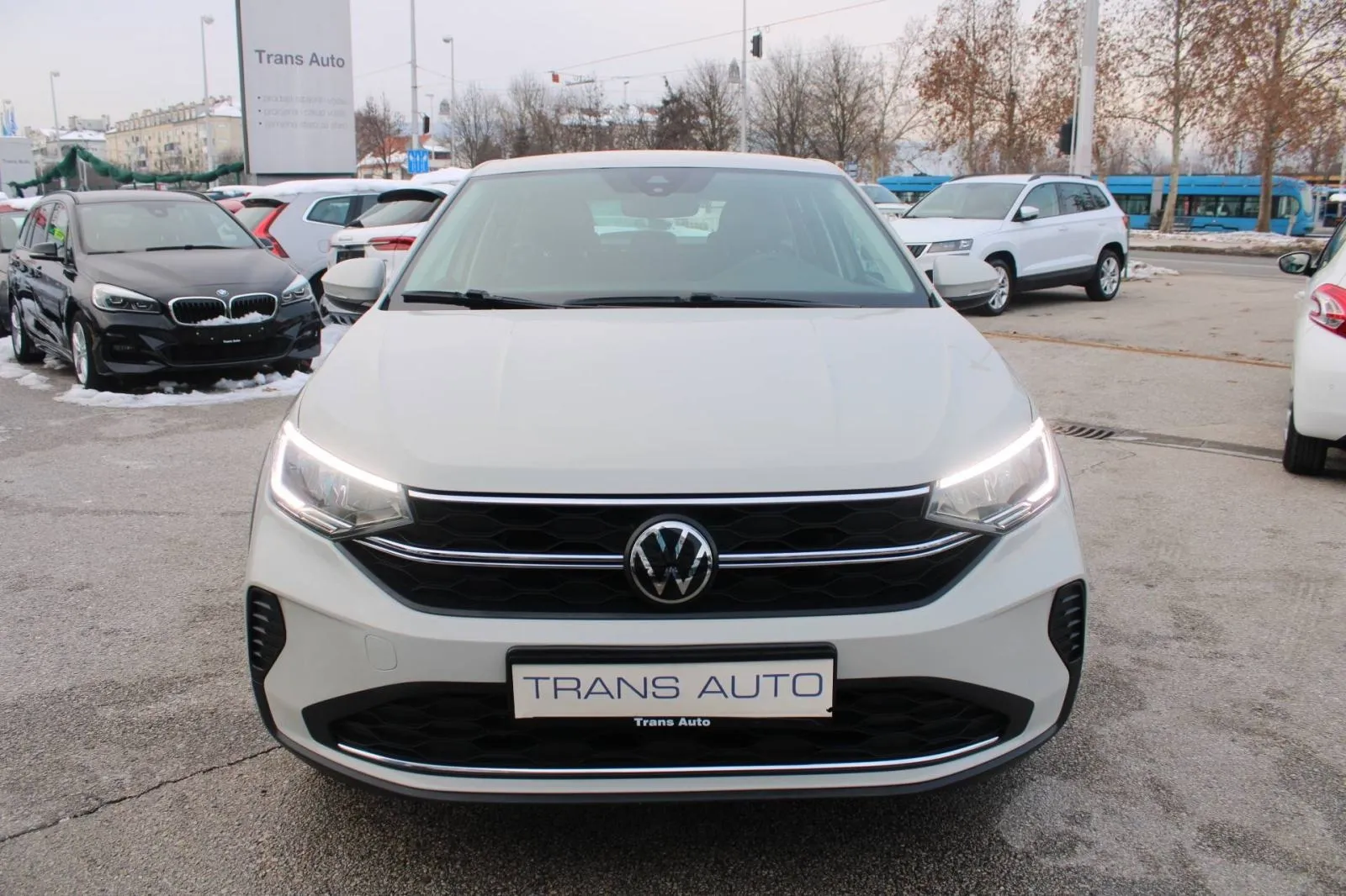 vw taigo 1.0 tsi dsg - slika 2
