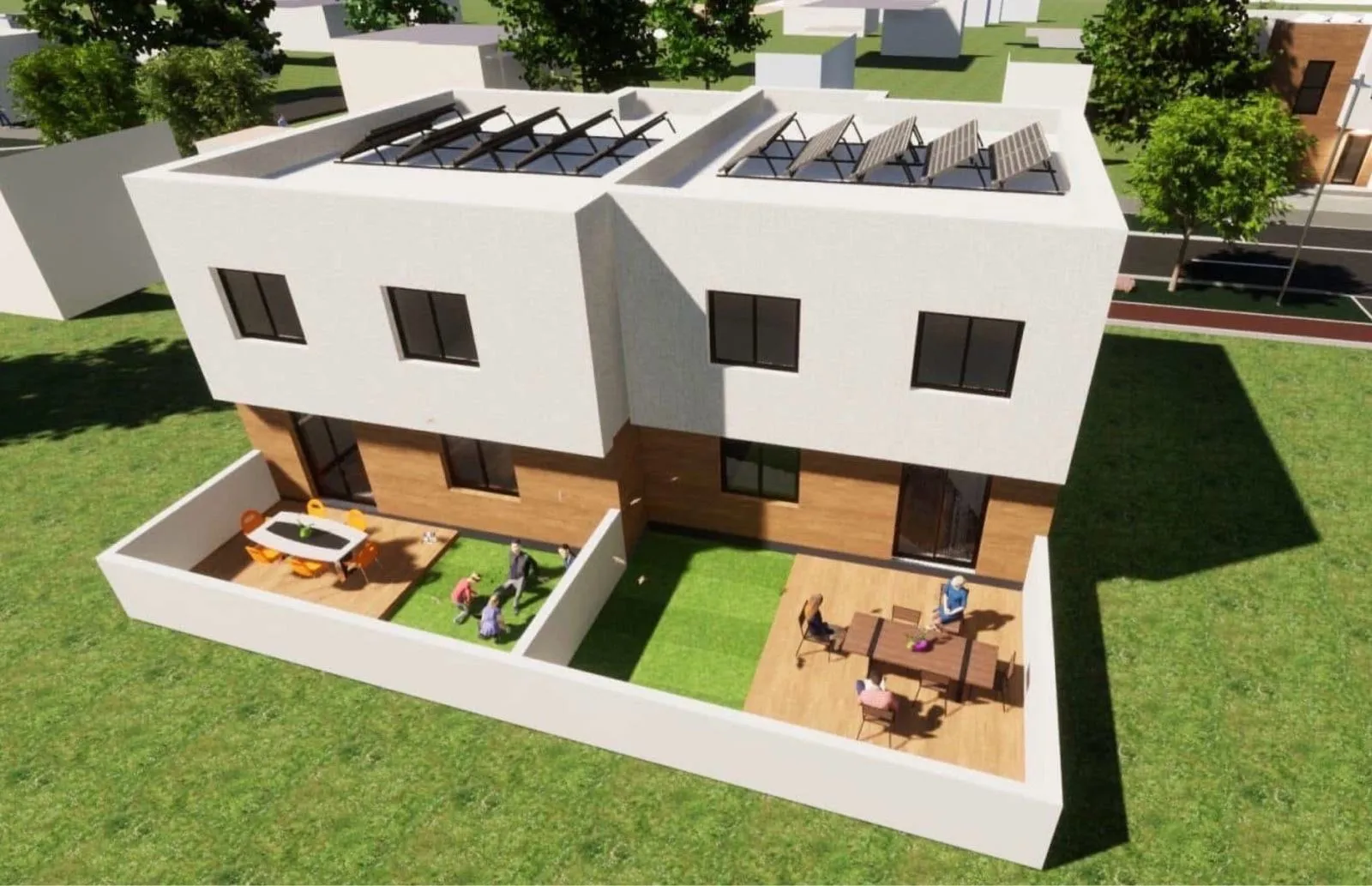 ekskluzivna ponuda! pametna kuća: čepin, 124 m2 - slika 3
