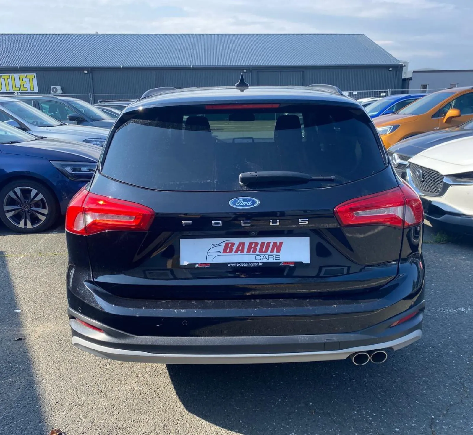 ford focus karavan active,jamstvo do 2 god,vozilo u sustavu pdv-a - slika 14