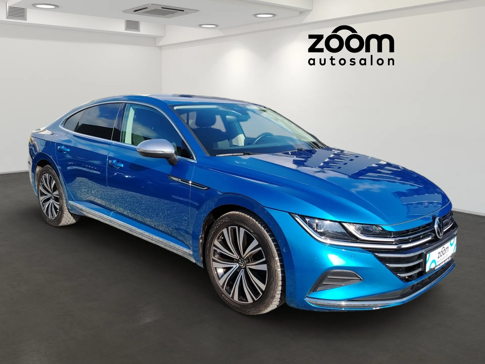 vw arteon 2.0 tdi dsg elegance - slika 2