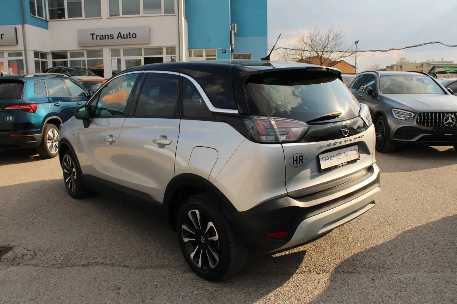 opel crossland 1.2 turbo automatik *led, navigacija* - slika 7