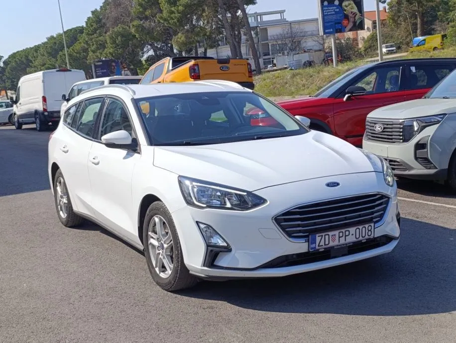 ford focus 1,5 ecoblue - slika 2