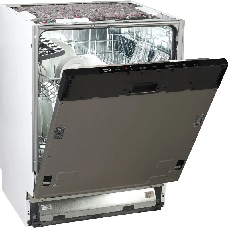 beko potpuno integrirana perilica posuđa bdin16o30 7677301677 - slika 5