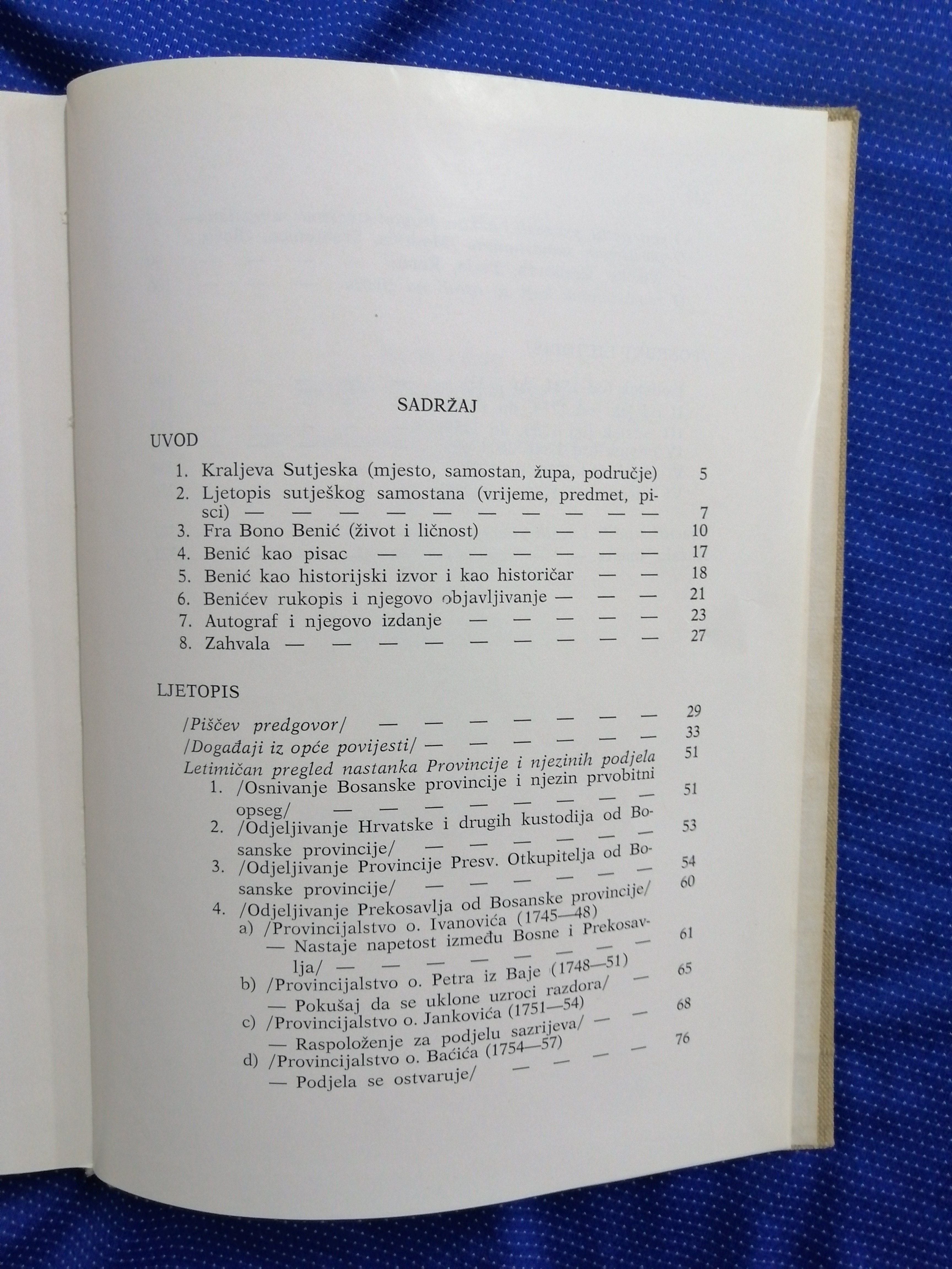 fra bono benić – ljetopis sutješkog samostana - slika 5