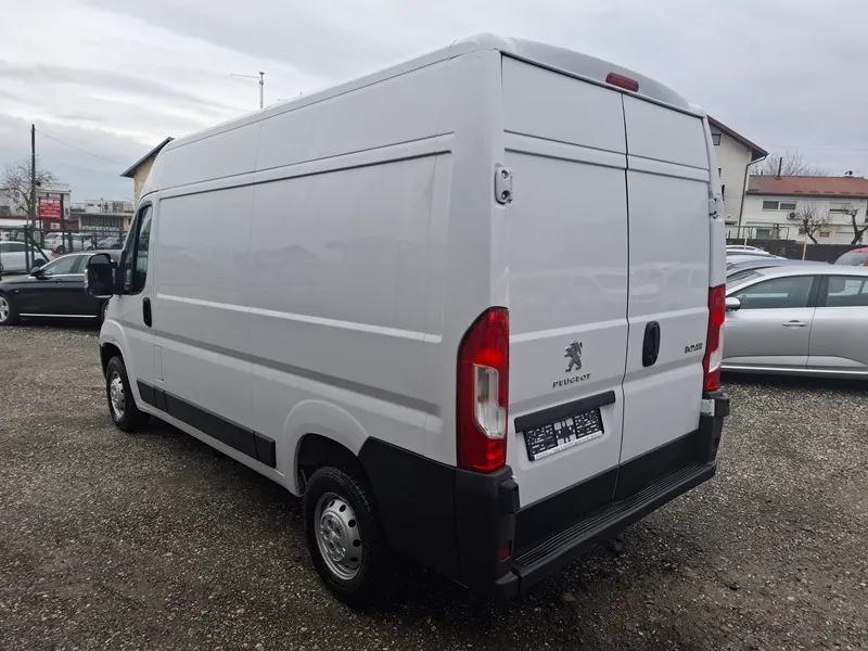 peugeot boxer 2.2 hdi*164ks*klima* - slika 8