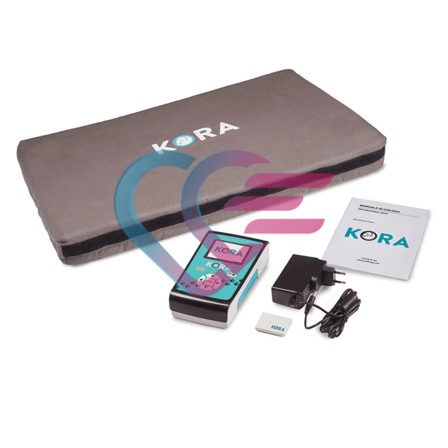 komplet za magnetoterapiju, kora vet, osnovni set - slika 2