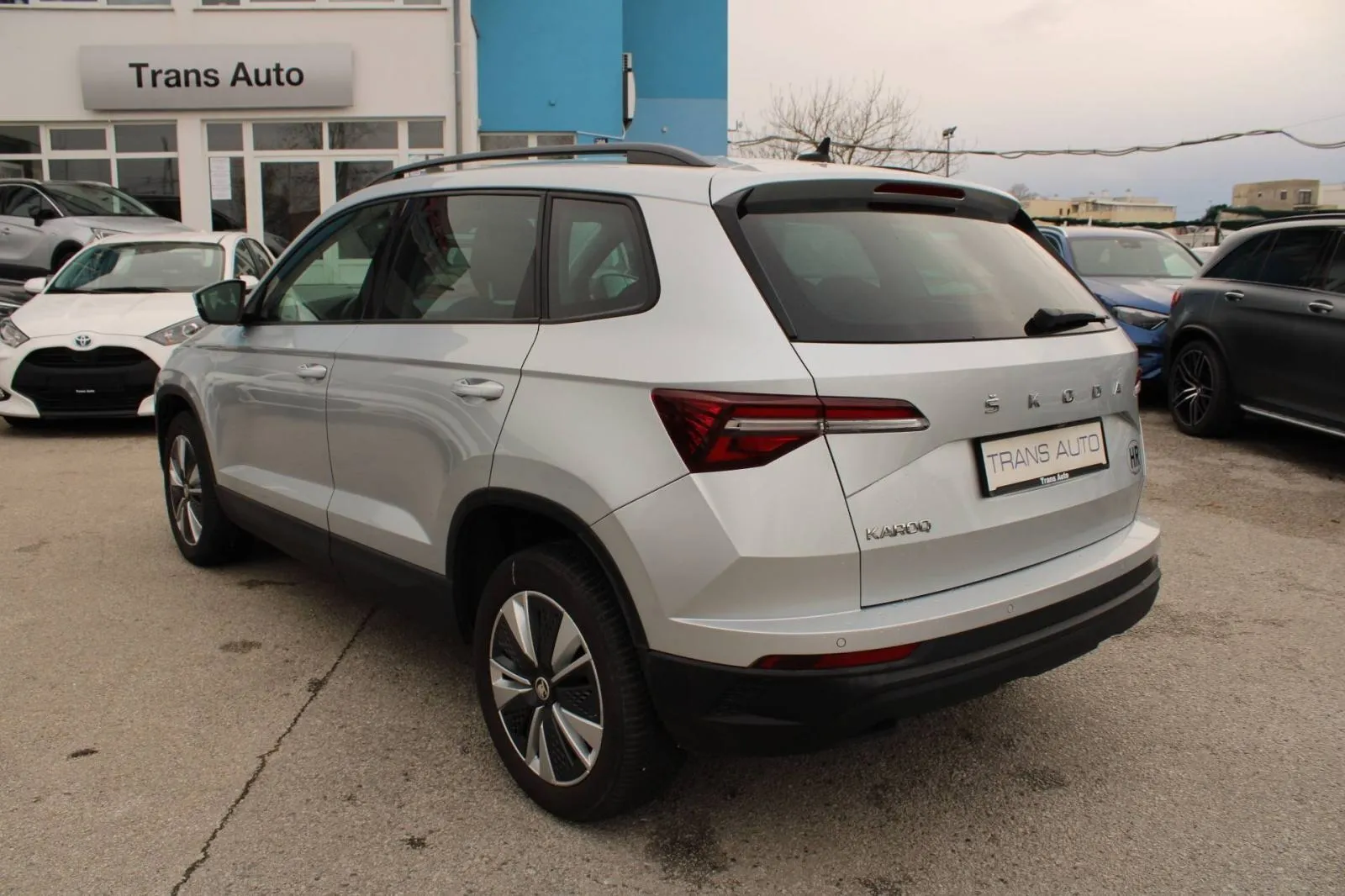 škoda karoq 2.0 tdi dsg *navigacija, kamera* - slika 7