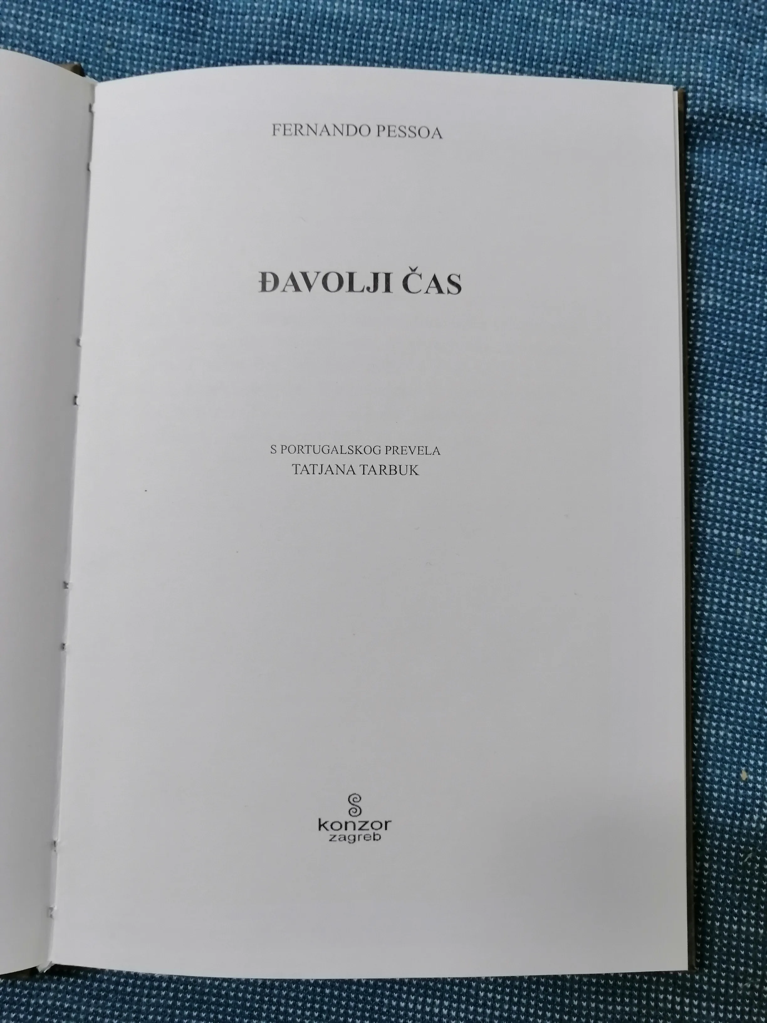 fernando pessoa – đavolji čas - slika 2