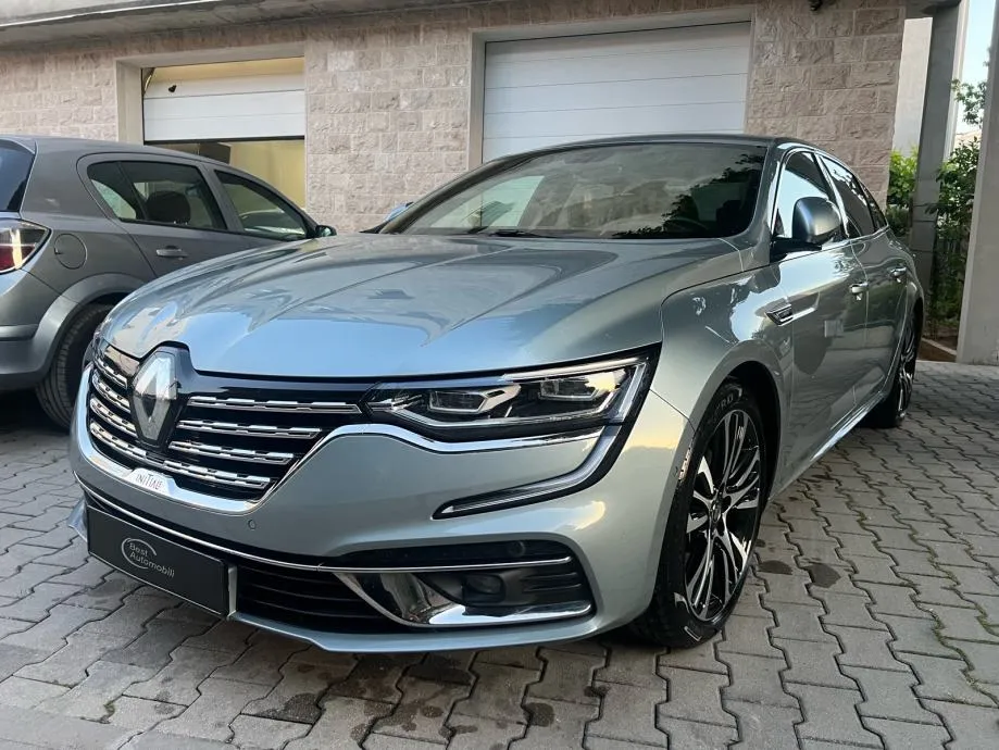 RENAULT TALISMAN, 2.0 dci, 190 dCI, DSG, PARIS INITIALE - Šibenik