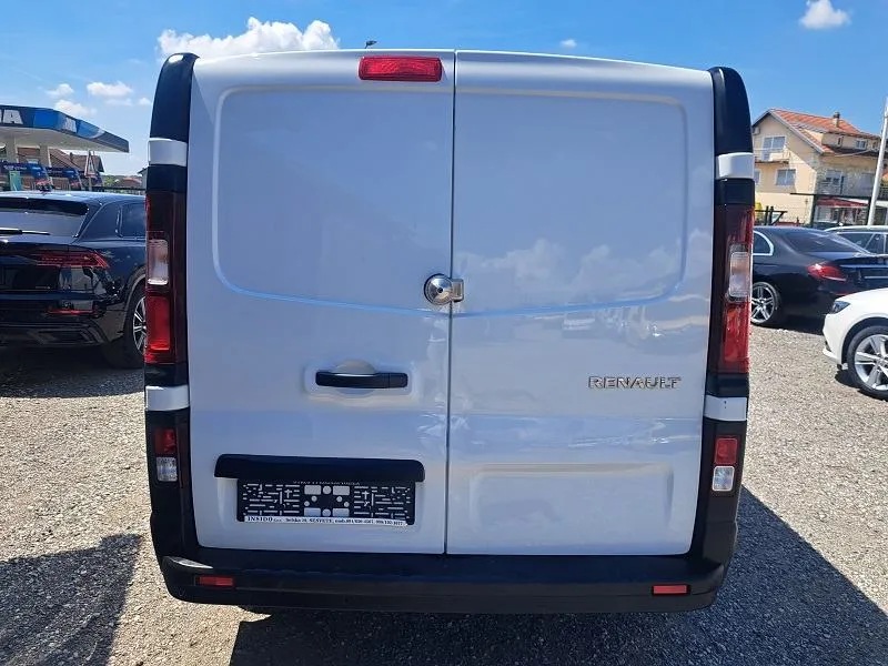 renault trafic 1.6 dci*klima*navigacija*tempomat*police* - slika 6