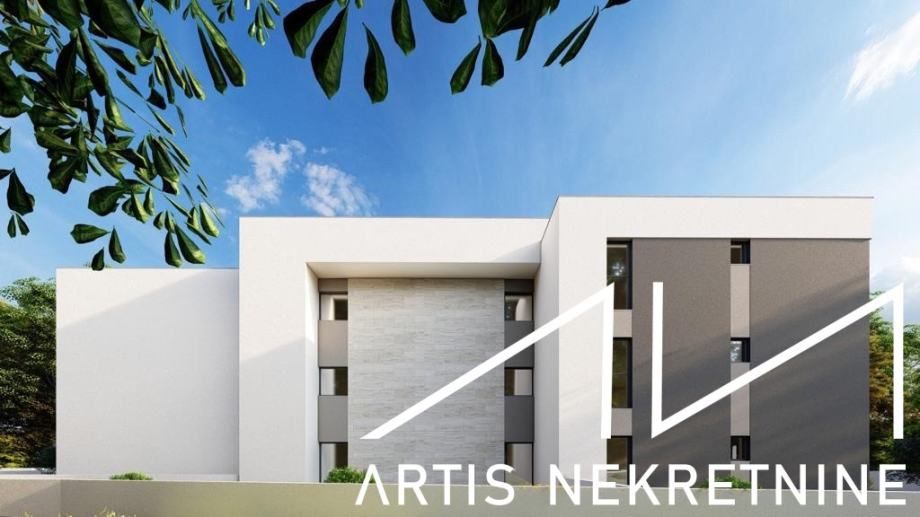 privlaka (zadar) - dvosoban apartman 200 m od mora - drugi kat - slika 4