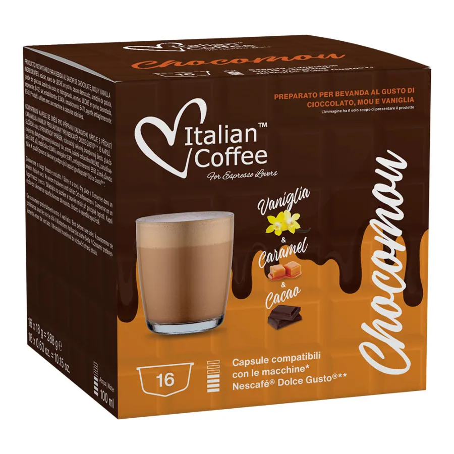 Dolce Gusto Italian Coffee Chocomou - Zagreb