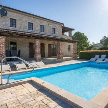 sveti lovreč-heraki-investicijski projekt-9 luksuznih vila na prodaji - slika 4
