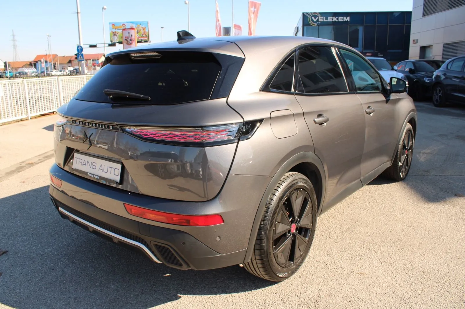 ds 7 bluehdi automatik performance line - slika 5