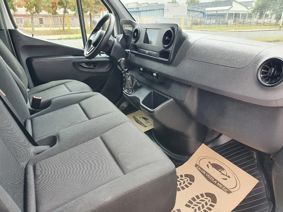 mercedes sprinter 311 cdi, odlično stanje, garancija na vozilo - slika 10