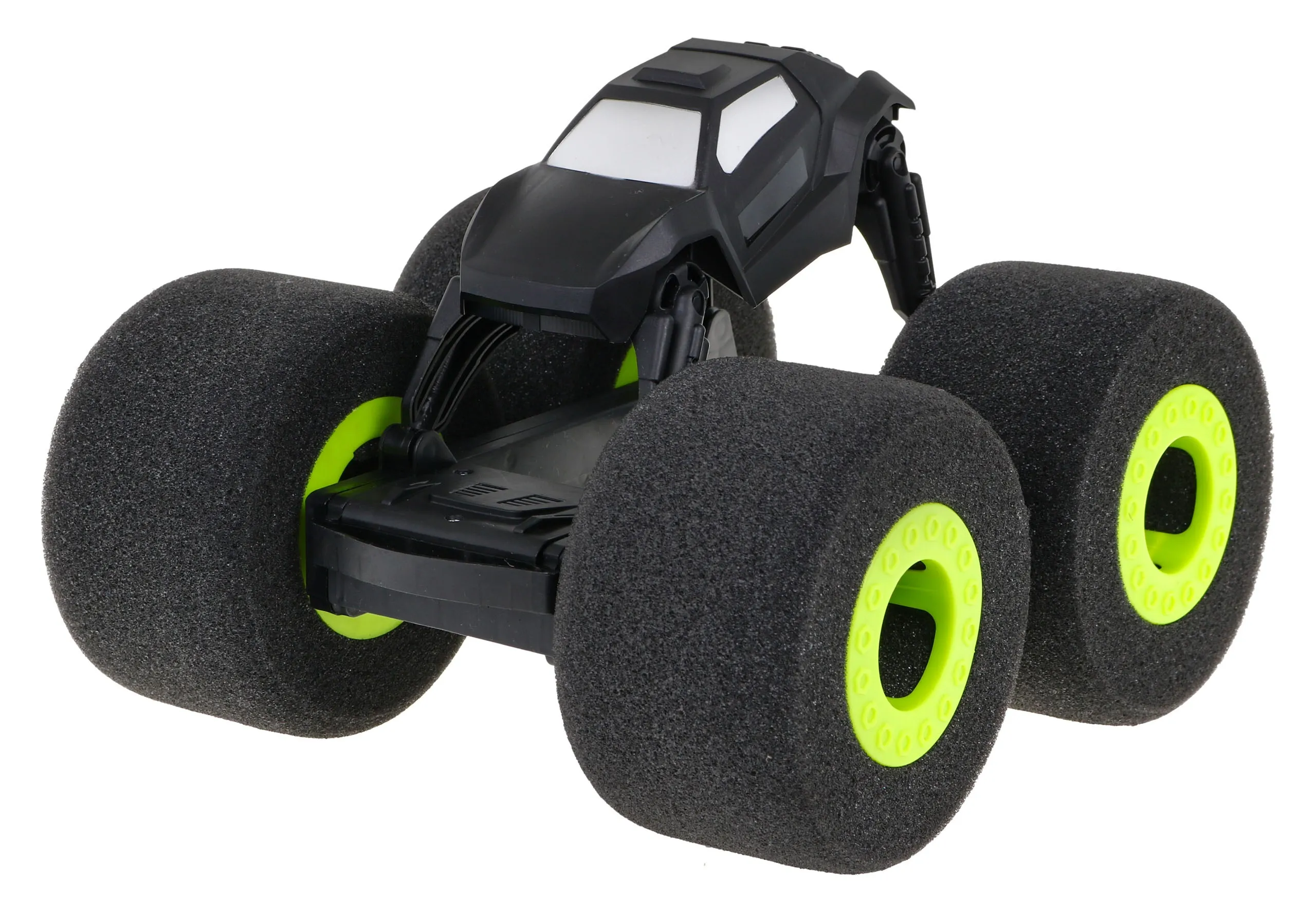 toy car r/c soft green wheels - slika 6