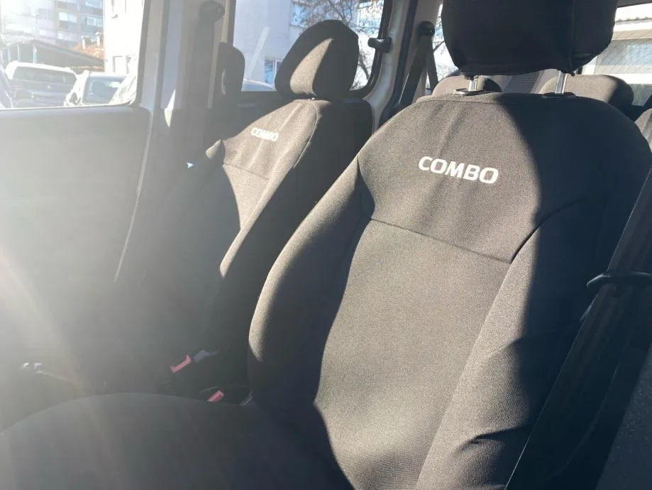 opel combo 1.3 cdti, klima, park. senzori, 4x garancija! (n1), 2016g. - slika 15