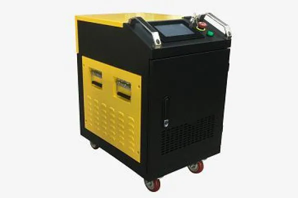 Fiber laser za čišćenje - Poreč