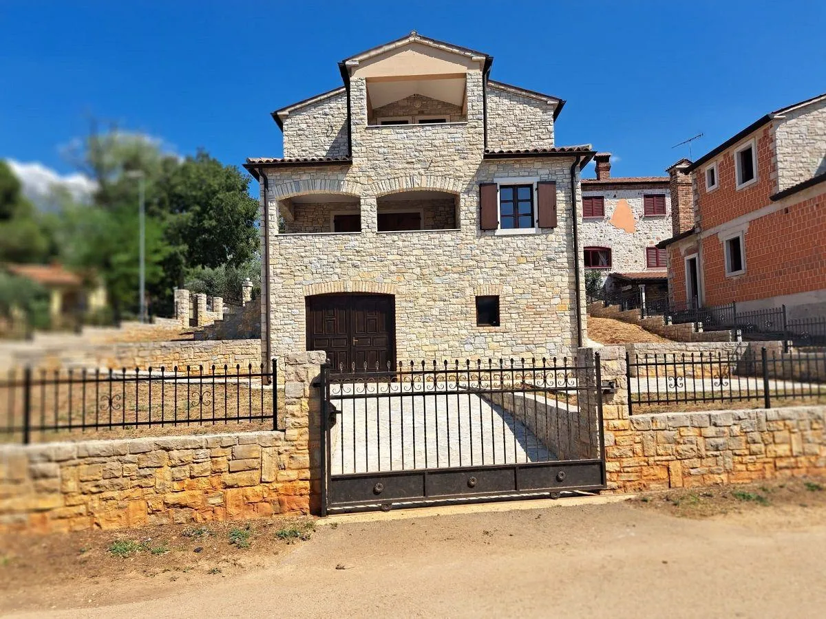 poreč okolica-kamena kuća na prodaji (prodaja) - slika 3
