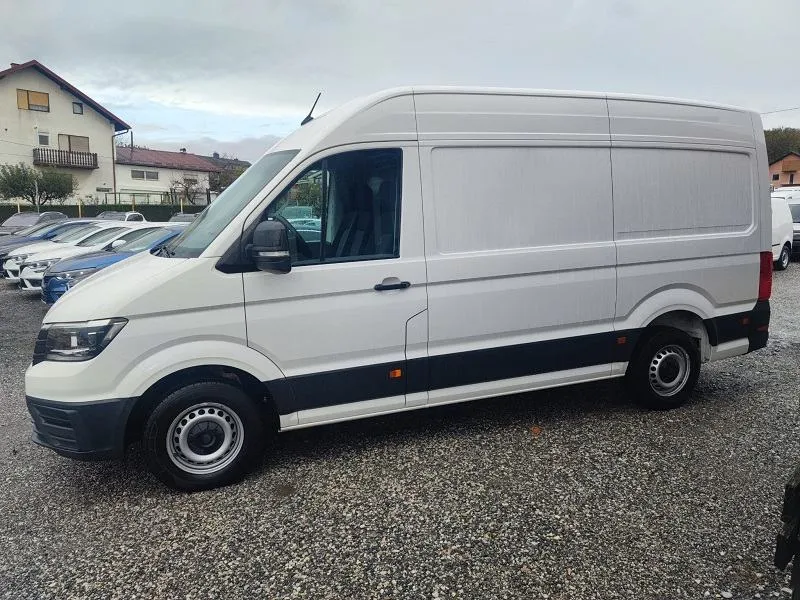 volkswagen crafter 2.0 tdi*140ks*klima* - slika 9