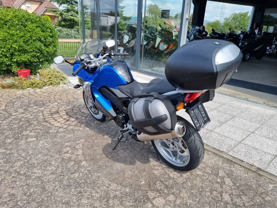 bmw f 800 st abs, 2012 god. - slika 8