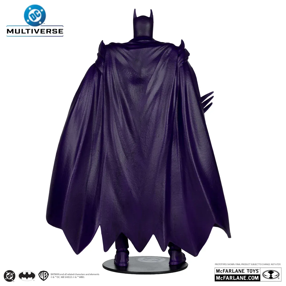 mcfarlane dc multiverse – batman (injustice gang) figura, 18cm - slika 4