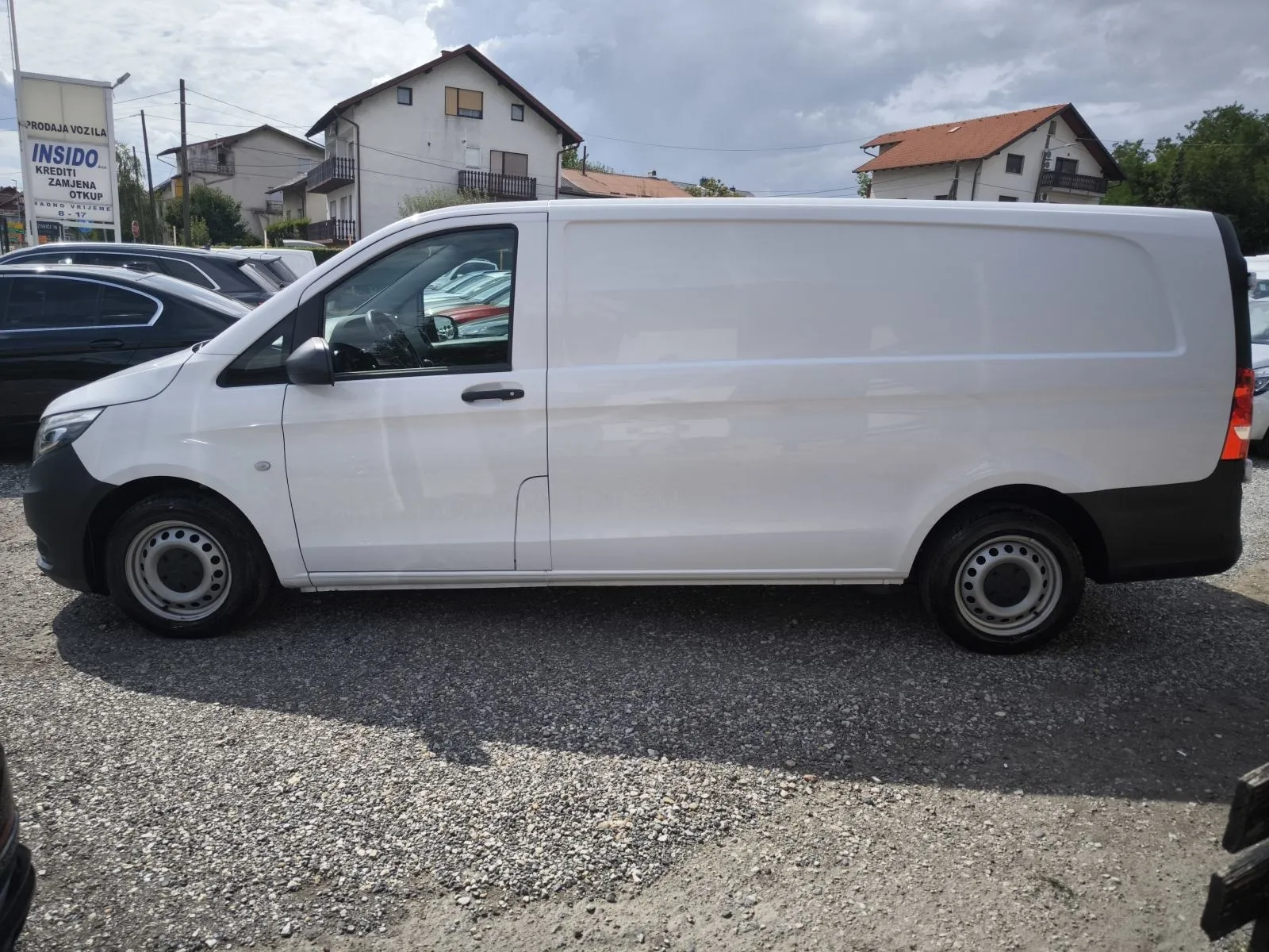mercedes vito 114 cdi*klima*park.kamera*tempomat* - slika 8