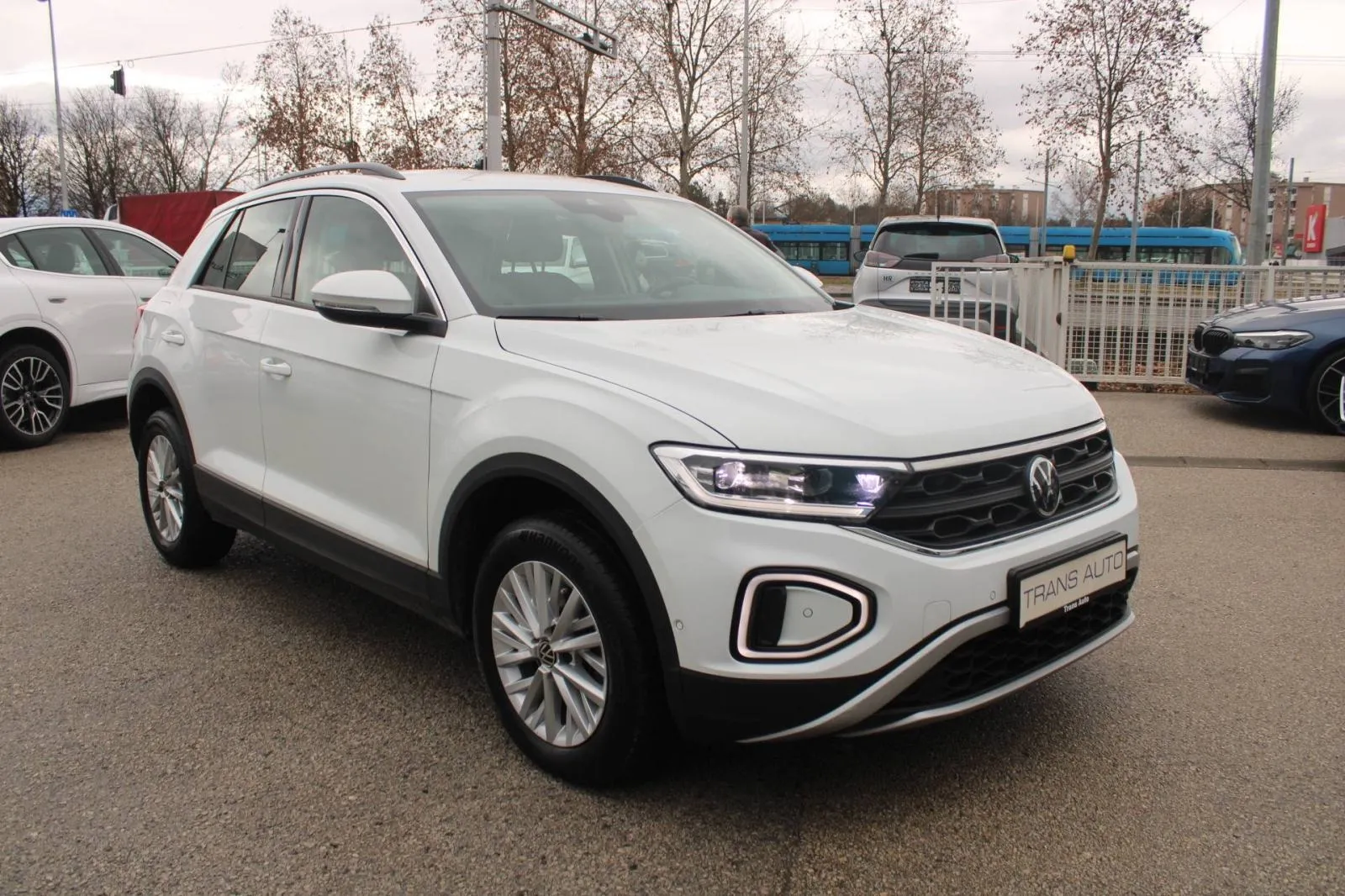 vw t-roc 2.0 tdi dsg *navigacija, kamera* - slika 3