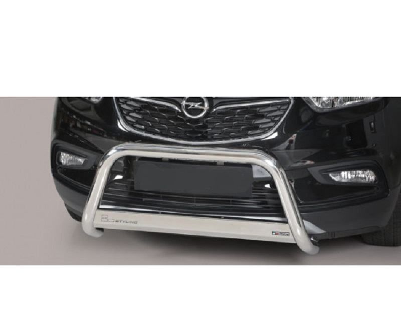 tuning-oprema-styling za opel mokka -interijer-exterijer-krom - slika 2