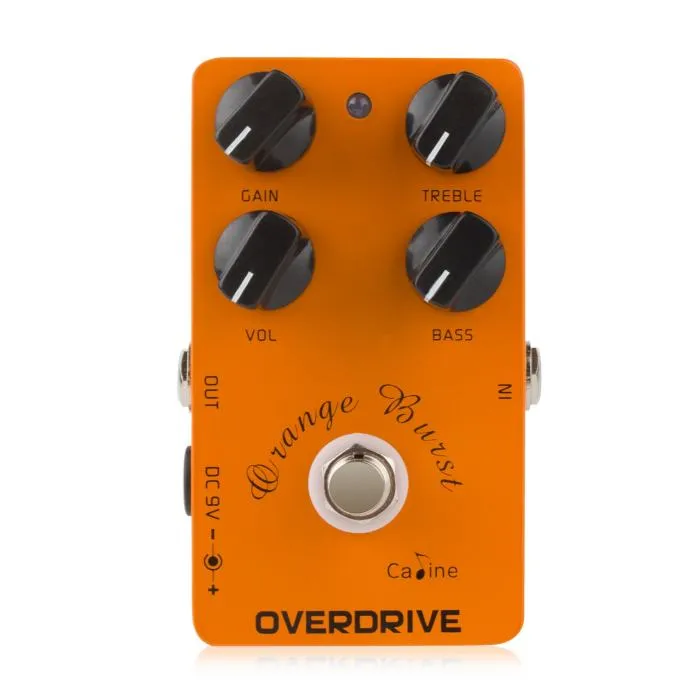 caline cp18 orange burst overdrive - slika 2