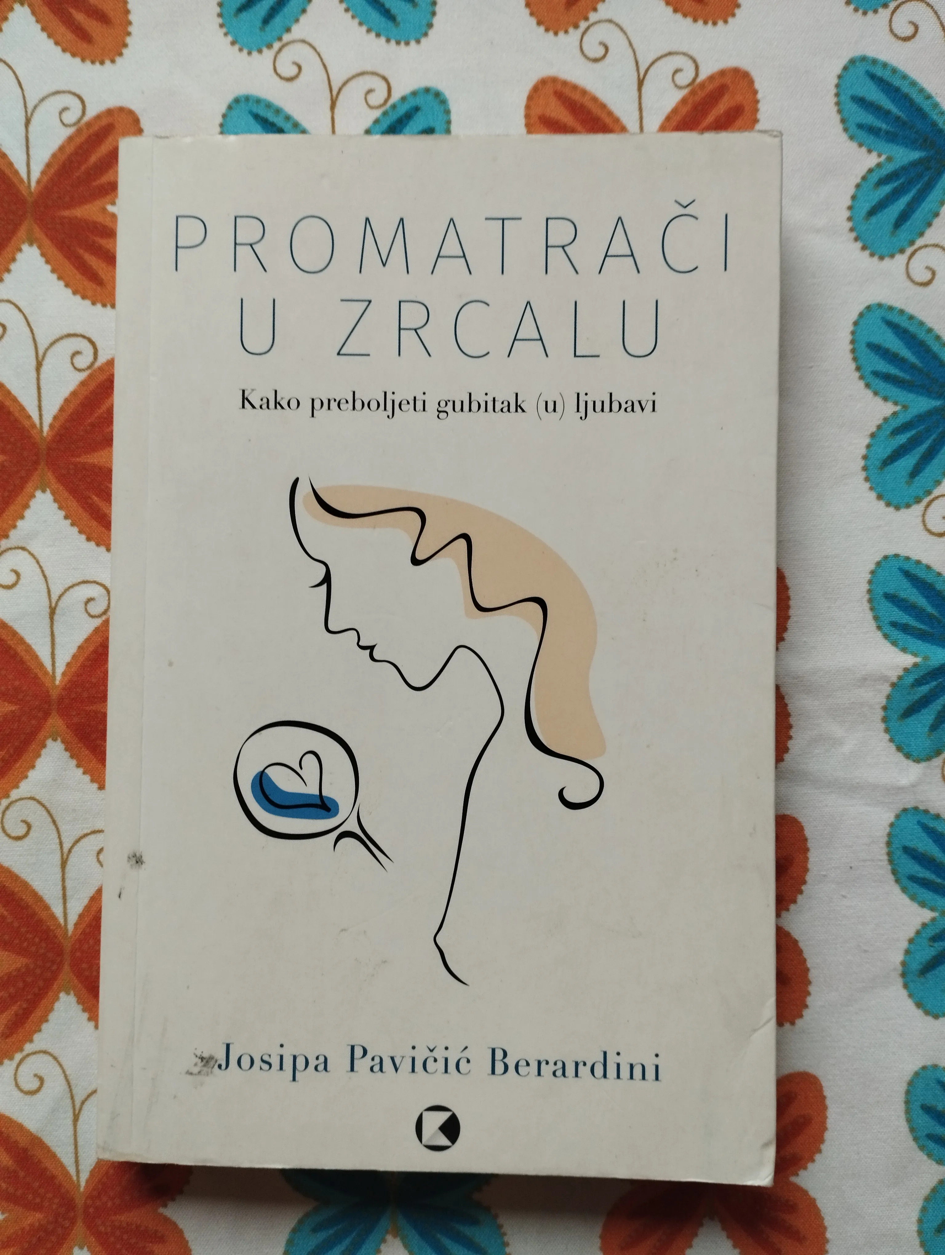 Josipa Pavičić Bernandini - Promatrači u zrcalu - Samobor