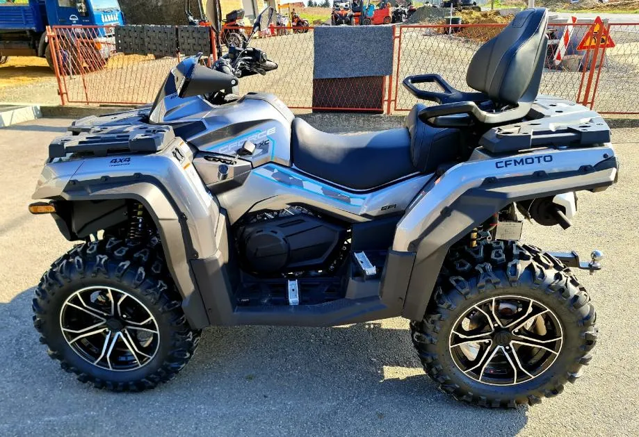 cfmoto cforce 850 xc, akcija, novo, dostupno više boja, 2023 god. - slika 5