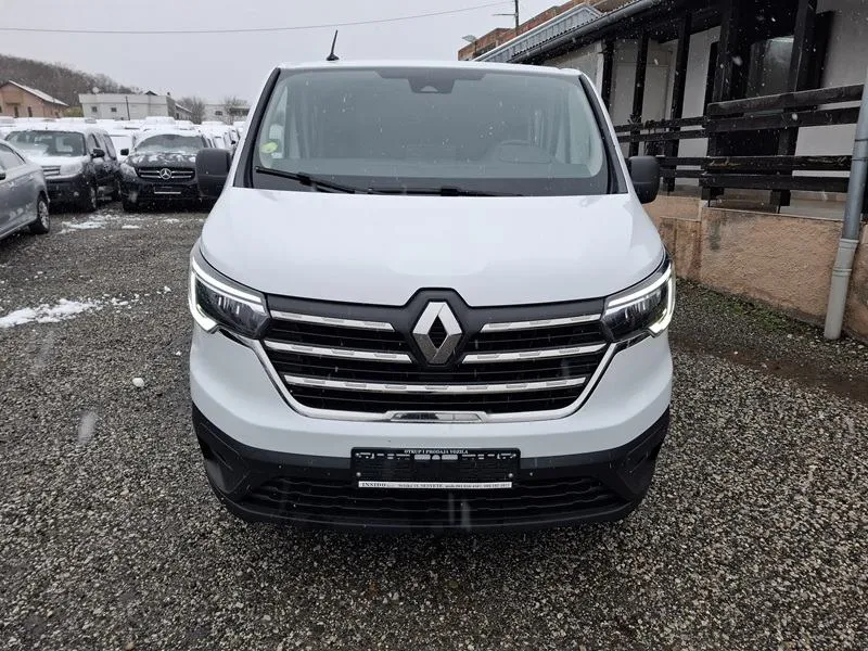 renault trafic 2.0 dci*150ks*5+1*klima*navigacija*5+1*, 2022 god. - slika 2