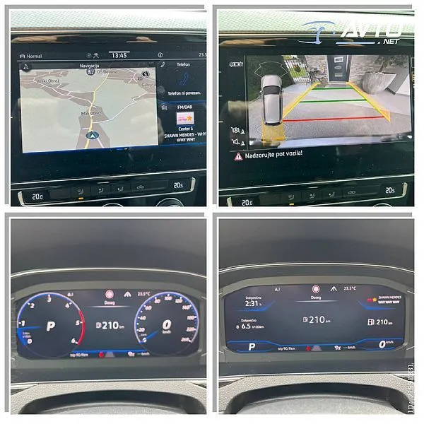 volkswagen passat alltrack 2.0 tdi bmt scr 4mo. alltrack auto-1 owner - slika 16