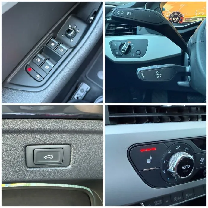 audi a5 35tdi s-tronic °virtual°velika navi°koža°leasing bez učešća° - slika 28