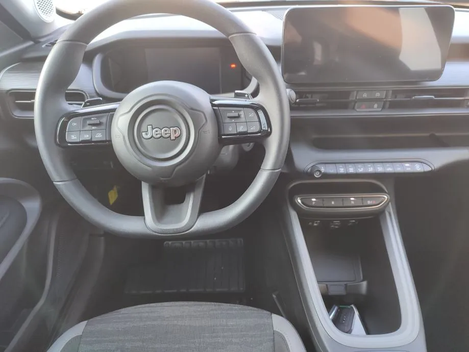 jeep avenger ice 1.2 mhev at longitude automatik - popust 1500€!!! - slika 7