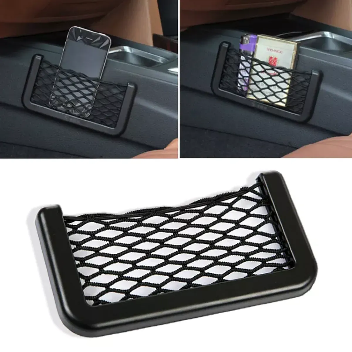 držač - dodatni pretinac za auto - slika 2