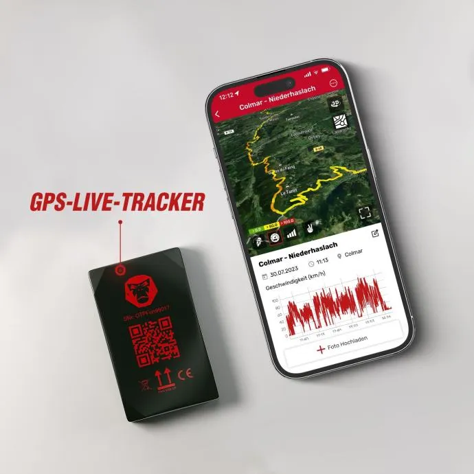 Ridelink Wingman Gps Tracker - Kerestinec, Sveta Nedelja