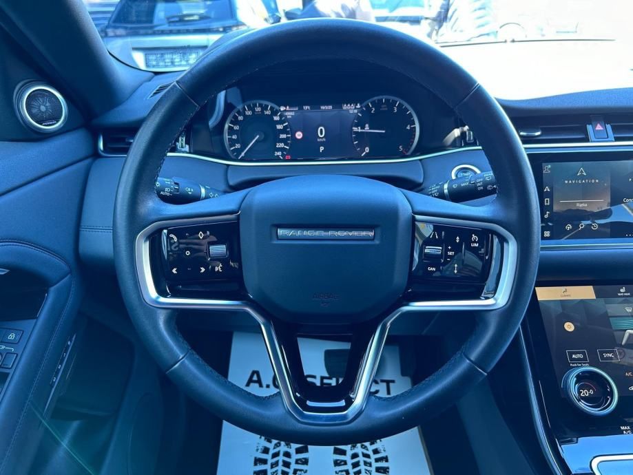range rover evoque 2,0 td4 awd - 2023 - 49.000km - nije uvoz - full !! - slika 11