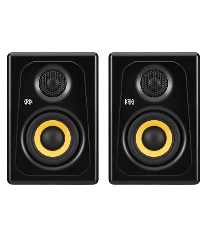 Krk Kreate 3 Studio Monitor Par - Rijeka