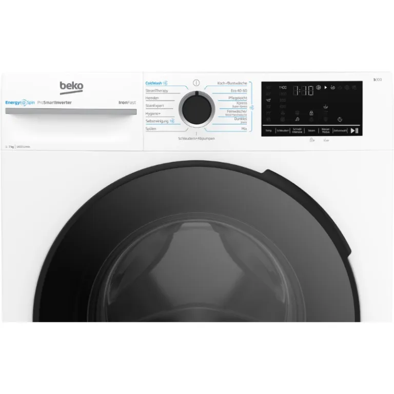beko perilica rublja bm3wfu4741a 7kg - slika 3