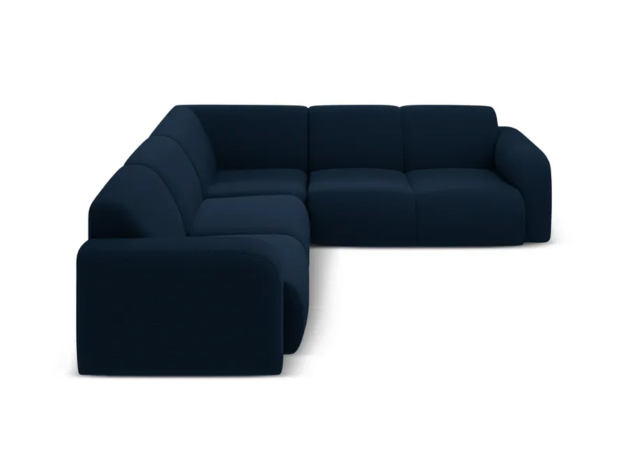 molino kutna garnitura 252x252cm, materijal: boucle - slika 2