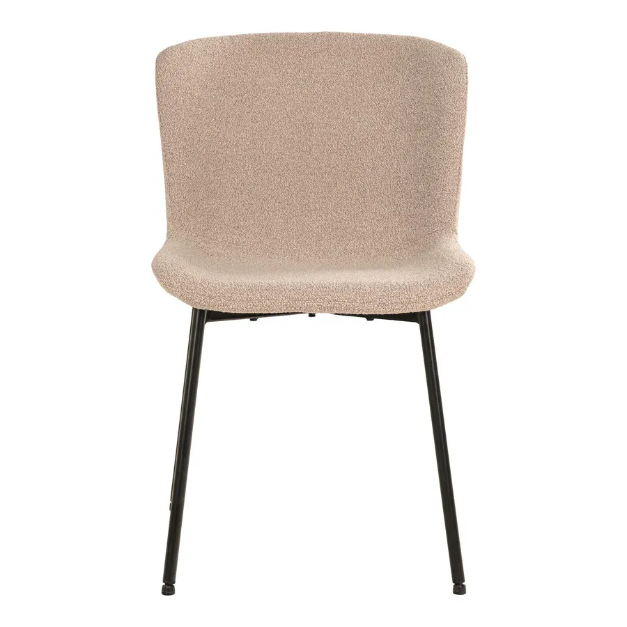blagovaonska stolica maceda, materijal: boucle - slika 2