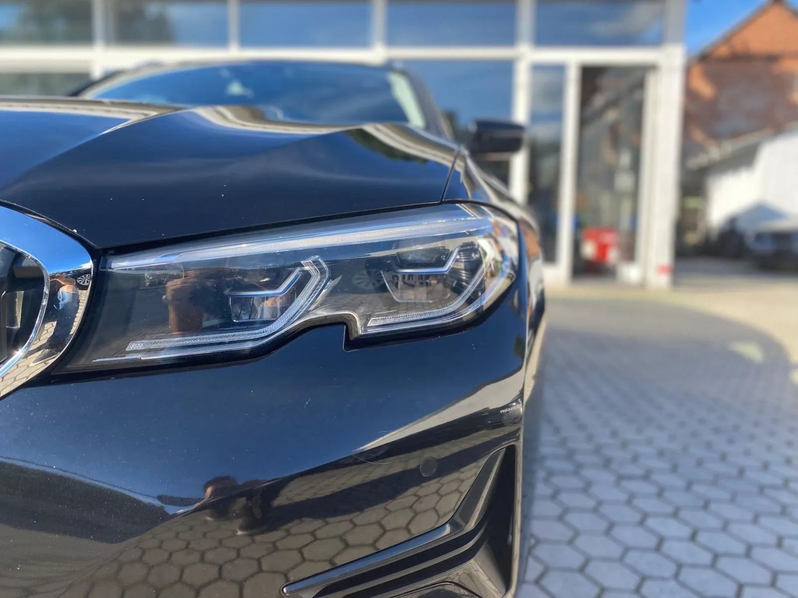 bmw serija 3 touring 320xd, hud, navi, tempomat, 4x garancija!! - slika 2