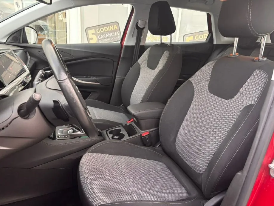 opel grandland design&tech aut 1.2 s/s, 96kw - 7 godina garancije! - slika 16