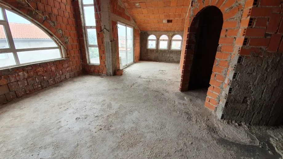 zadar, bili brig, prostrani stan(103,43m2)s garažom, krovnom terasom - slika 3