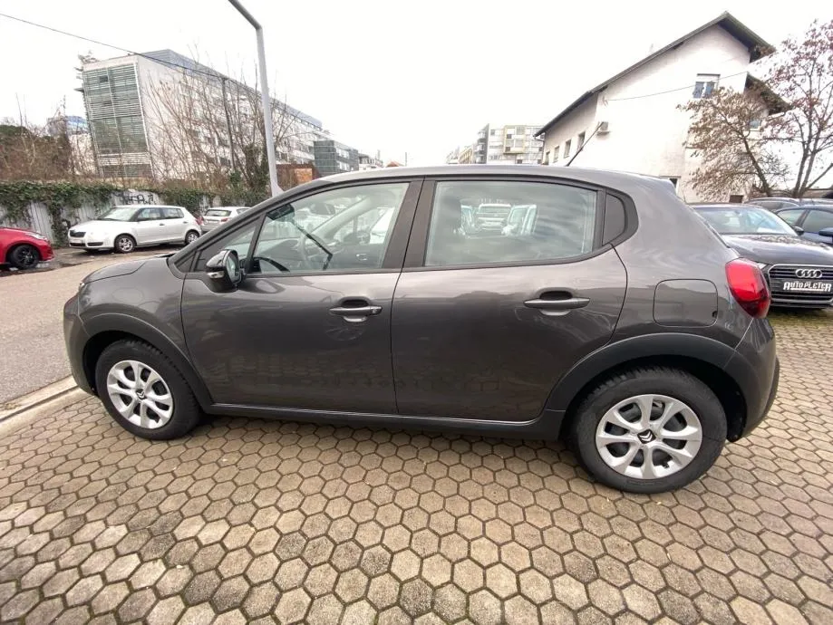 citroën c3 1,2 puretech, navi, tempomat, 4x garancija!!! - slika 6