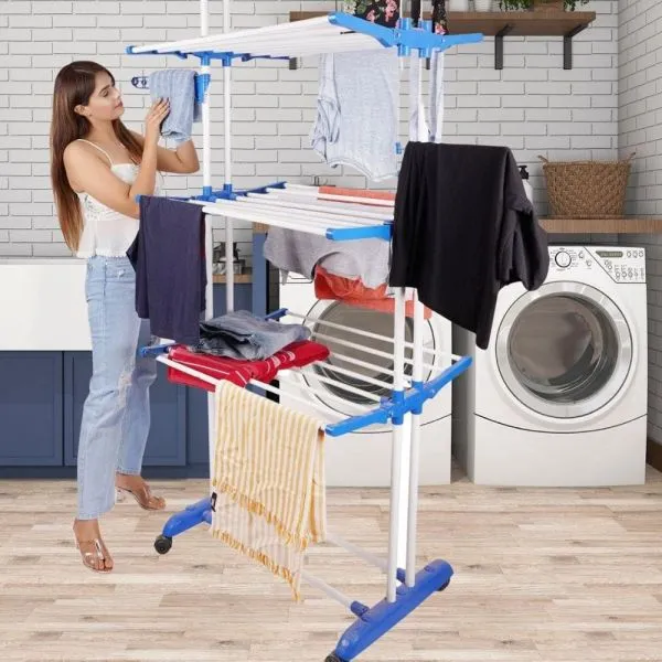 xxxl preklopno sušilo za rublje - slika 5