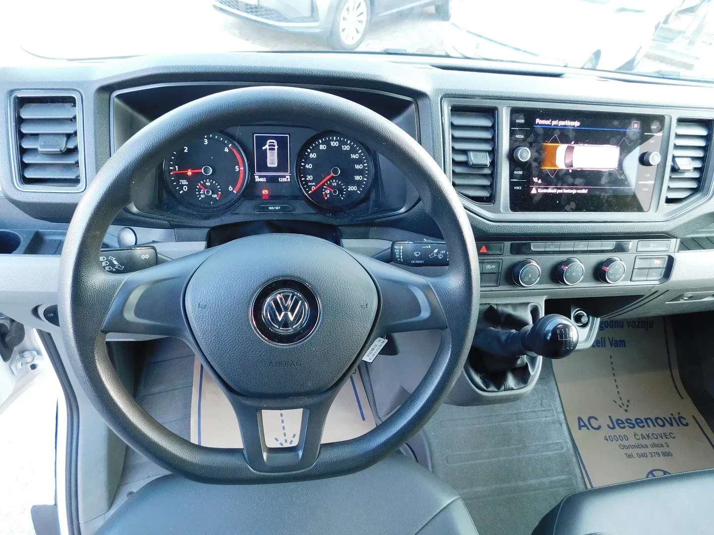 12860 vw crafter 35 - slika 11